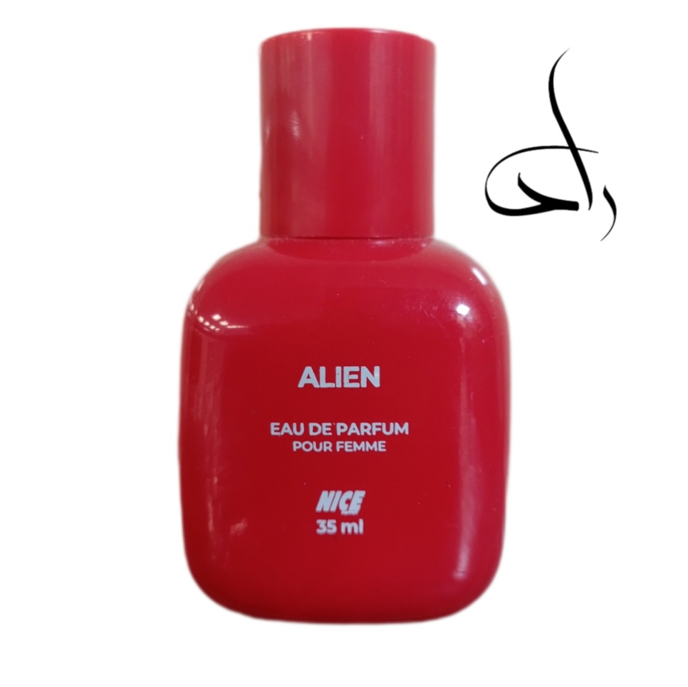 ادکلن زنانه الین Alien برند نایس 35 ml